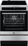 Husqvarna indukcinė kaitlentė QSI65340SX su SteamBake funkcija, 60 cm