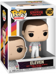 FUNKO POP! Vinilo figūrėlė: Stranger Things - Eleven su Chase