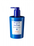 Acqua di Parma Blu Mediterraneo - Arancia di Capri Hydrating Daily Losjonas kūnui, 300 ml