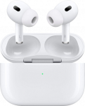Ausinės Apple AirPods Pro 2nd Gen. su MagSafe Charging Case (USB-C) - Baltas