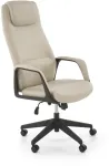 Halmar RAZOR office chair, beige
