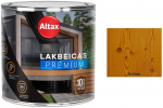 Medienos lakas su beicu ALTAX Premium ka&scaron;tono sp., 250 ml