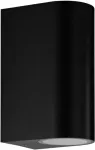 Sieninis &scaron;viestuvas Sieninis lauko &scaron;viestuvas EGLO SCOGLIERA-E, IP44, 2 x 5 W, GU10, juodos sp, 7 x 9 x 14 cm