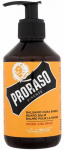 PRORASO Wood & Spice Beard Balm Barzdos balzamas 300ml barzdos balzamas Vyrams