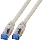 Efb Elektronik CAT6A SFTP FLEX LSZH 1,5 m PILKAS | 10 GBIT RAW PATCH KABELIS