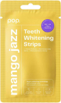 POP. Mango Flavored Whitening Strips 7 Units