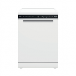 &bdquo;Whirlpool&ldquo; indaplovė | W7F HS51 | Laisvai pastatoma | Plotis 60 cm | Indaplovių skaičius: 15 | Programų skaičius: 8 | Energijos vartojimo efektyvumo klasė: B | &bdquo;AquaStop&ldquo; funkcija | Baltas
