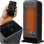 Elektrinis &scaron;ildytuvas HeatFlow Aura BERIMAX