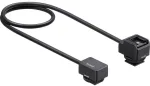 Fotoaparato Garso Ilgintuvas - Sony VMC-SA1 MI Kontaktinės Jungties Garso Ilgintuvas 60 cm