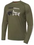 Mar&scaron;kinėliai Finntrail WAVE FISH Khaki 6611, Dydis: S