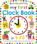 KNYGA Priddy Books Priddy Learning: My First Clock Book