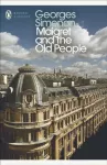 KNYGA Georges Simenon Maigret and the Old People
