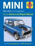 KNYGA John S Mead Mini (1969 - 2001) Haynes Repair Manual