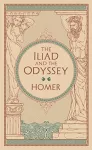 KNYGA Homer Homer Iliad & The Odyssey: The Iliad & The Odyssey (Collectible Editions)