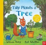 KNYGA Petty William National Trust: Tilly Plants a Tree