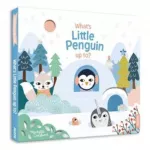 KNYGA Bookshop What's Little Penguin Up To
