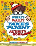 KNYGA Martin Handford Where's Wally? Takes Flight