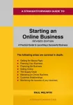 KNYGA Paul Welwyn Straightforward Guide to Starting An Online Business