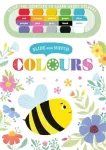 KNYGA Igloo Books Slide and Match: Colours