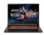 ACER NTB Nitro V 17 (ANV17-I31-7063),Core 7 240H,17.3"FHD,16GB,512GB SSD,RTX 5060,W11H,Juodas
