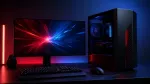 Stacionarus kompiuteris Level UP [R30] Ryzen 7 | RTX 5070 | 64GB | 4TB+8TB | W11 Pro