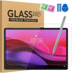 4kom.pl Grūdintas stiklas skirtas Lenovo Yoga Tab Plus 12.7 2025 - ochrona ekranu 9H