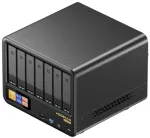 Serveris Aoostar Ryzen 7 PRO su baziniu komplektu WTR_MAX8845HS00