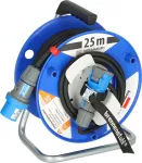 Brennenstuhl Przedłużacz bębnowy kempingowy Garant G CEE 3 IP44 25m (1182470300)