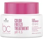 Schwarzkopf Bc Clean Color Freeze Treatment 200 ml, skaidrus