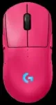Kompiuterio pelė Logitech Pro 2 Lightspeed rožinė