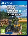 Farming Simulator 22 (Platinum Edition) - PlayStation 4