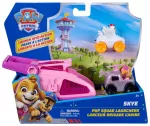 Spin Master Paw Patrol - &Scaron;uniukų būrio paleidimo priemonė - Skye (6074782)