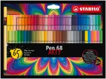 Stabilo - Ra&scaron;ikliai 68 Arty, 65 vnt. (204074)