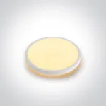 30W+3W LED lubinis &scaron;viestuvas, baltas, 2700/3200/4000K, dimeriuojamas, 62002BD/W/V