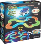 Multi Track - &Scaron;vytėjimo rinkinys, 220 vnt. (41795)