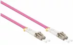 Mercodan Kabelis światłowodowy patchcord LC-LC OM4 (40400029)
