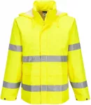 Gero matomumo PORTWEST ES440 striukė nuo lietaus, Dydis: M, Pw spalvos: Geltona