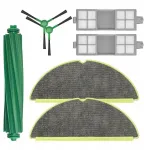 &bdquo;JETtools&ldquo; rinkinys &bdquo;iRobot Roomba 205 DustCompactor Combo / Vac / Filtrai &Scaron;epečiai Mopai 7v1 / 205 Kit&ldquo;
