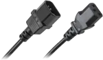 Kabel Kompiuterio kintamosios srovės maitinimo laido prailginimas 5 m