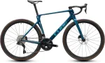Dviratis Cube Agree C:62 ONE midnightteal'n'sea 2027-56 cm (Dydis: 56 cm)