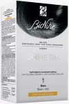 BioNike, Shine On, Permanent Hair Dye, 4.05 Chocolate Brown, 145 ml