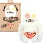 Fuggler Budgie Sasquoosh Duszek pliu&scaron;inis žaislas 22 cm