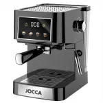 Slėginis kavos aparatas Jocca Kolbowy do Kawy 20 Bar 950W Cold Brew Spieniacz Juodas