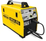 Suvirinimo aparatas Deca MIGA 215, 2500 W