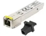 &Scaron;akotuvas Lanberg Modulis światłowodowy sfp bidi do 20km 1gb/s 1550nm/1310nm gigabit sc/upc b
