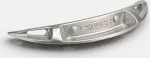 Brooks Balnelio spoileris BROOKS C19 ALUMINIUM SADDLE PLATE, aliuminis (NAUJAS)
