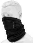 Helikon-Tex Wrap Merino Kaklaskarė Apsauginis &scaron;alikas Juoda