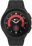 I&scaron;manusis laikrodis Samsung Galaxy Watch 5 Pro LTE 45 mm Juodos spalvos
