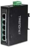 &Scaron;akotuvas Trendnet TI-PE50, nevaldomas, Fast Ethernet (10/100), visi&scaron;kas dupleksas, Power over Ethernet (PoE), montuojamas ant sienos