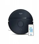 Valomasis robotas Philips HomeRun 2000 serijos Aqua &scaron;lapio ir sauso valymo robotas XU2000/15
